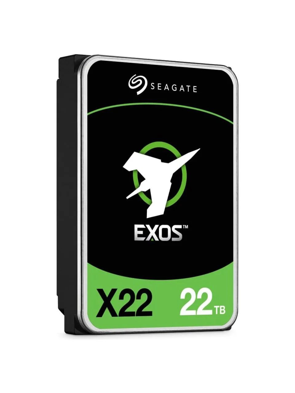 SEAGATE 3.5" 22TB EXOS ST22000NM001E 7200 RPM 512MB SATA-3 Enterprise Güvenlik ve Nas Diski