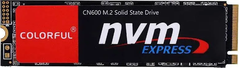 COLORFUL 512GB 3200-2000MB/s M2 NVME SSD Disk ADAD6CLF0002 görsel 2