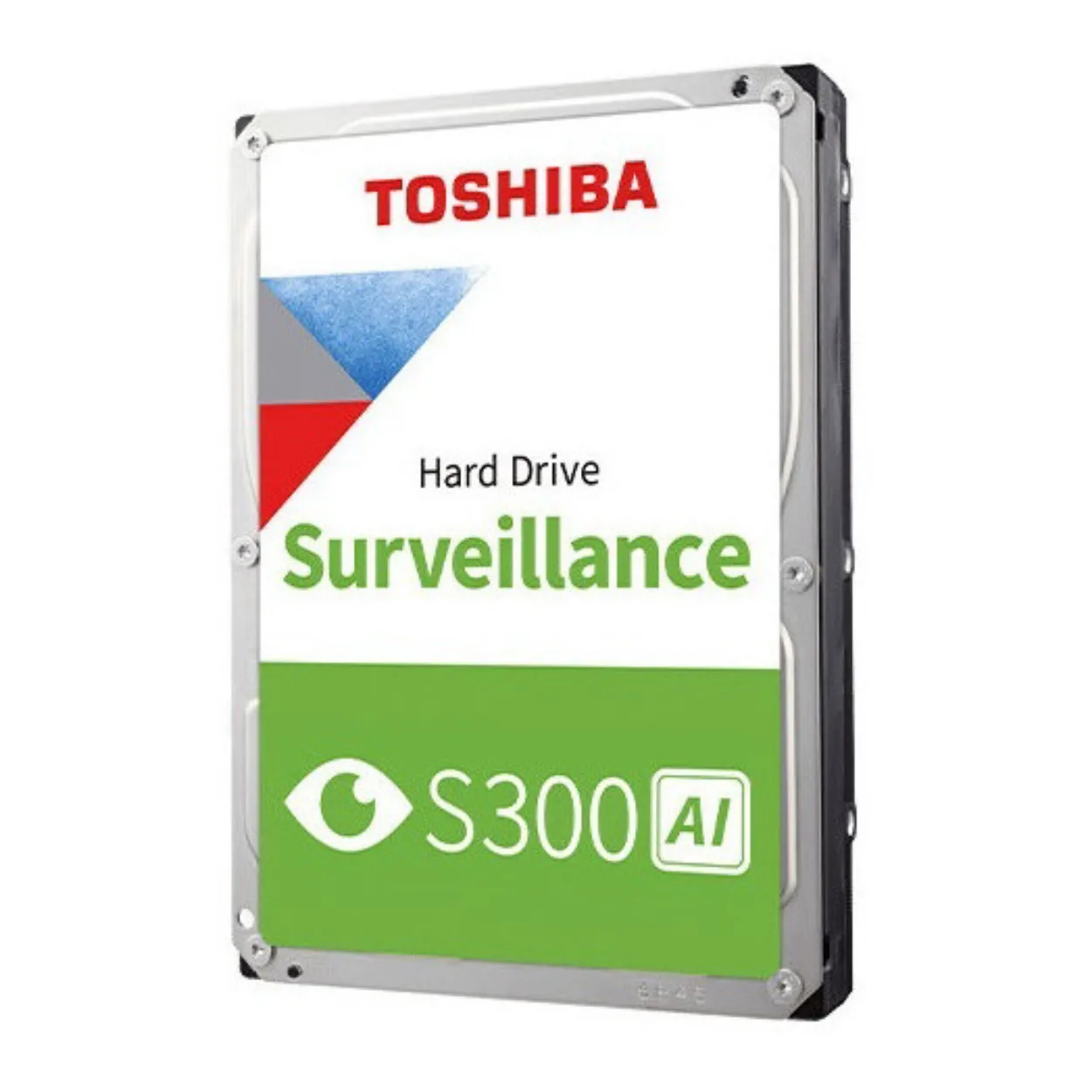 TOSHIBA 3.5" 16TB S300 AI MG11ACA16TE-V 7200 RPM 512MB SATA-3 Güvenlik Diski