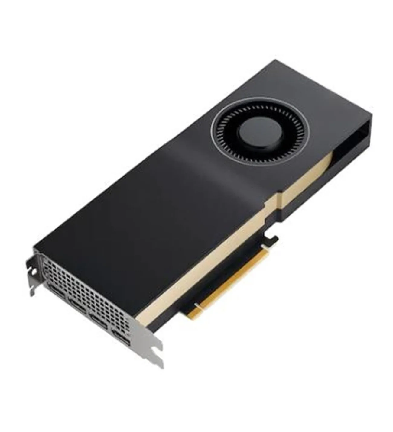 PNY Rtx A4500 20GB VCNRTXA4500-SB GDDR6 320bit 4X Mdp PCIe 16X v4.0 görsel 4
