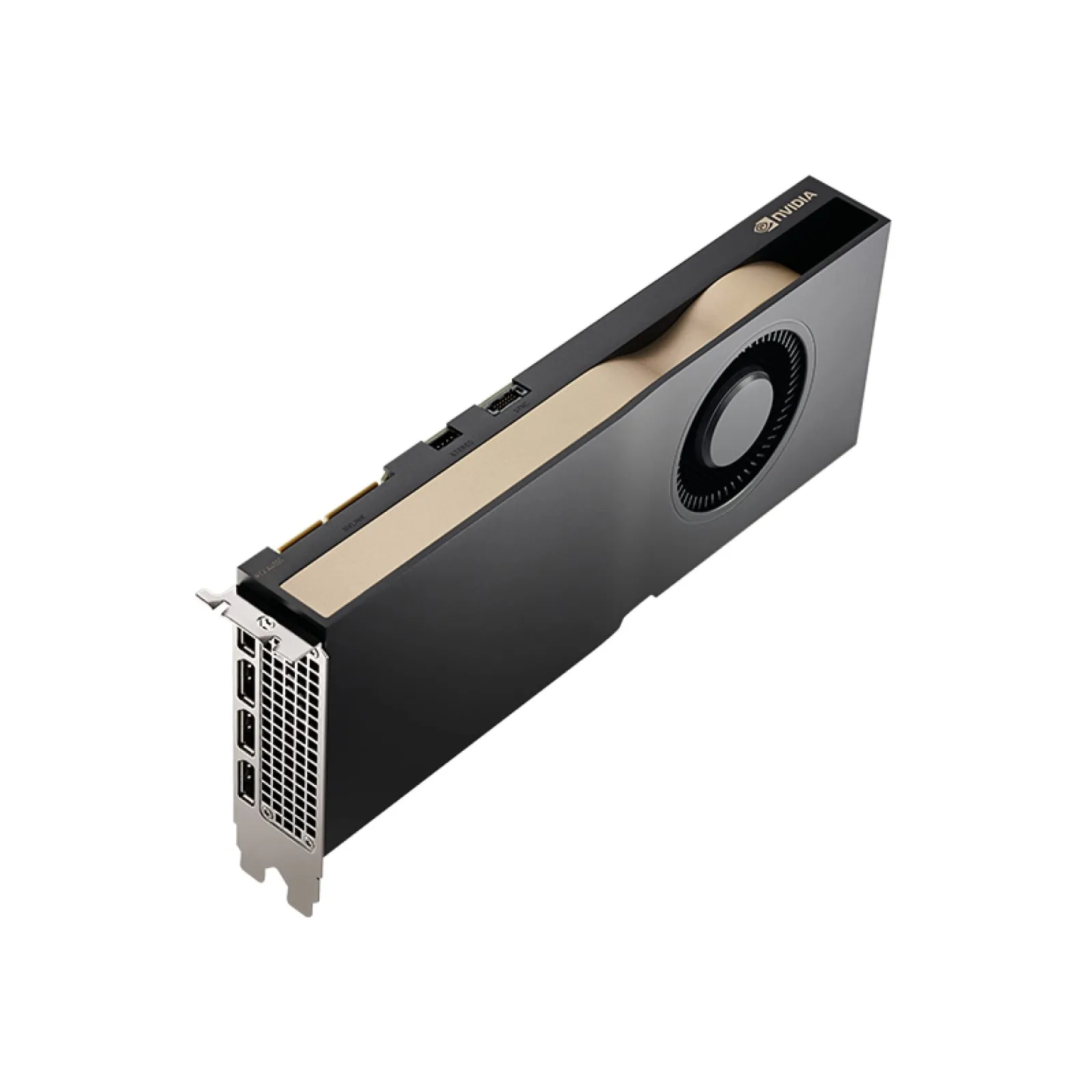PNY Rtx A4500 20GB VCNRTXA4500-SB GDDR6 320bit 4X Mdp PCIe 16X v4.0 görsel 2