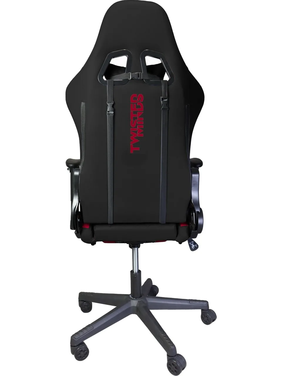 TWISTED MINDS TM8250 Comfort E-Spor Siyah/Kırmızı Oyuncu Koltuğu