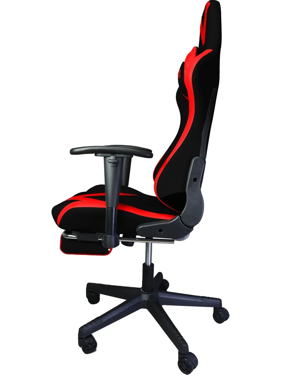TWISTED MINDS TM8250 Comfort E-Spor Siyah/Kırmızı Oyuncu Koltuğu görsel 2