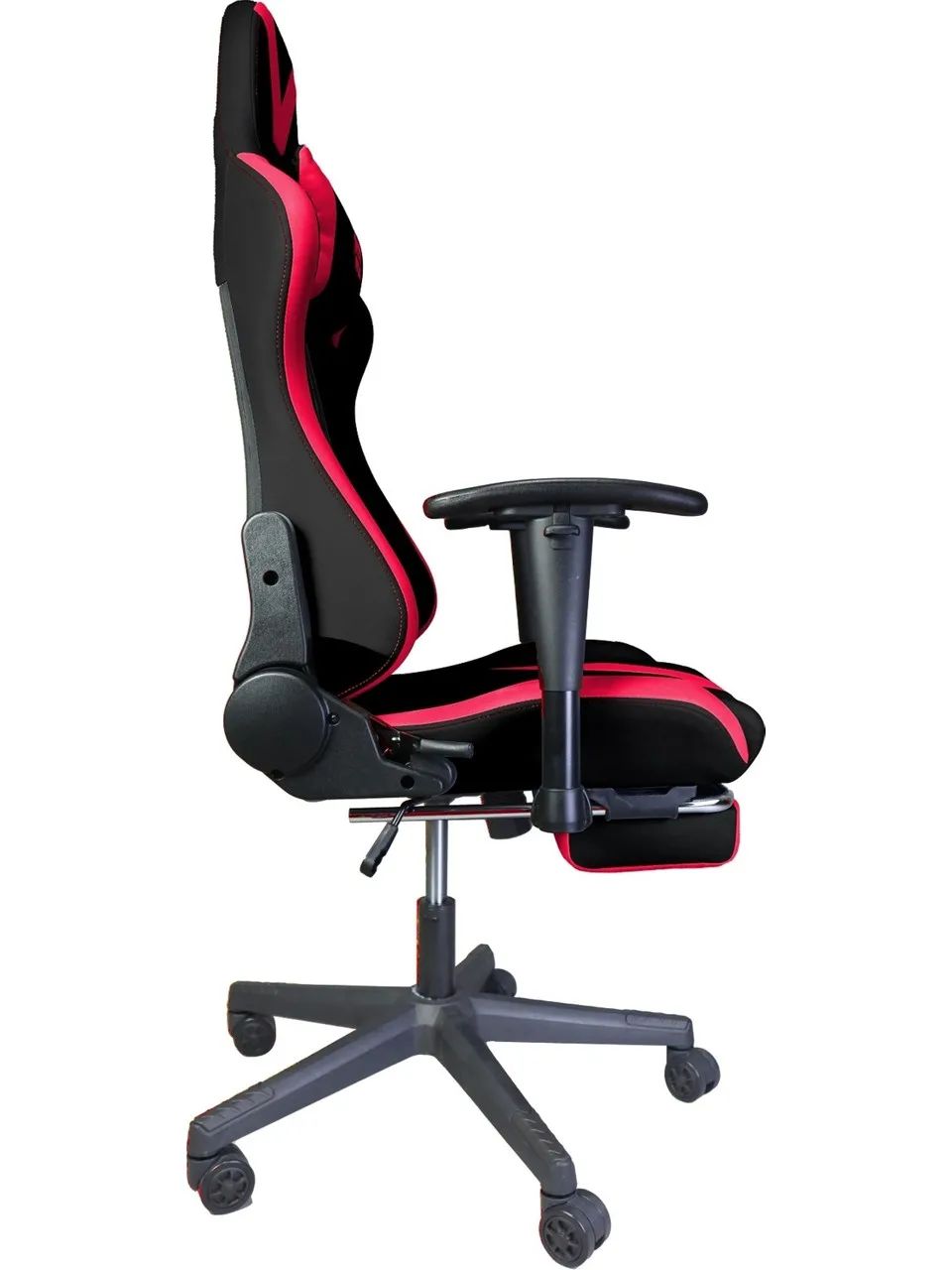 TWISTED MINDS TM8250 Comfort E-Spor Siyah/Kırmızı Oyuncu Koltuğu görsel 3