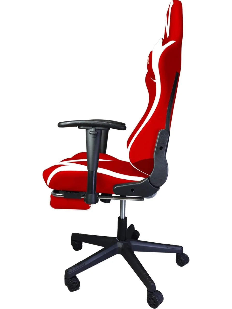 TWISTED MINDS TM8250 Comfort E-Spor Kırmızı/Beyaz Oyuncu Koltuğu görsel 2