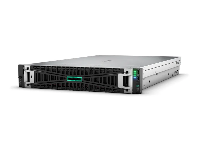 HPE DL380 G11 XEON GOLD 6526Y P77241-425 128GB DDR5 RDIMM-2x480GB(NS204i-U) SSD-2x1000w Rack Sunucu