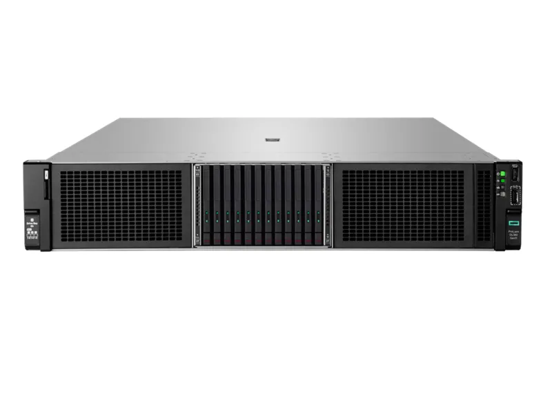 HPE DL380 G11 XEON GOLD 6526Y P77241-425 128GB DDR5 RDIMM-2x480GB(NS204i-U) SSD-2x1000w Rack Sunucu görsel 3