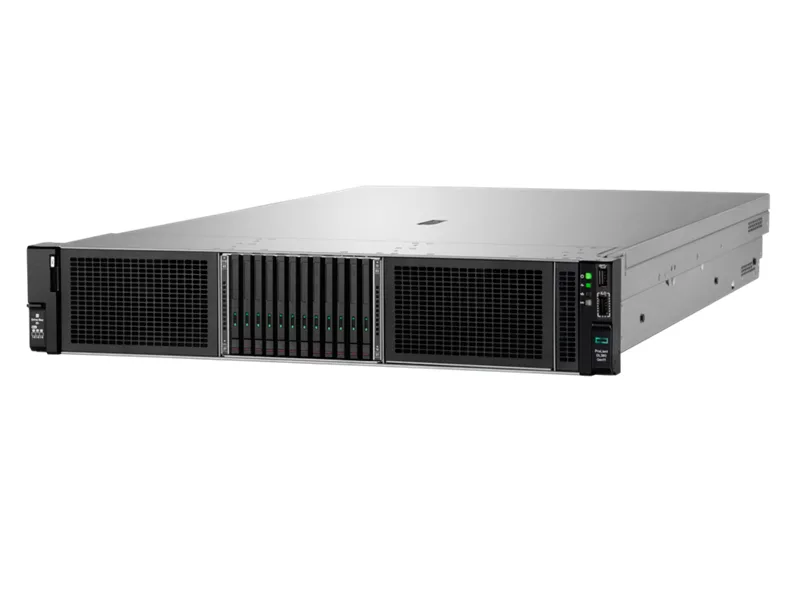 HPE DL380 G11 XEON GOLD 6526Y P77241-425 128GB DDR5 RDIMM-2x480GB(NS204i-U) SSD-2x1000w Rack Sunucu görsel 2