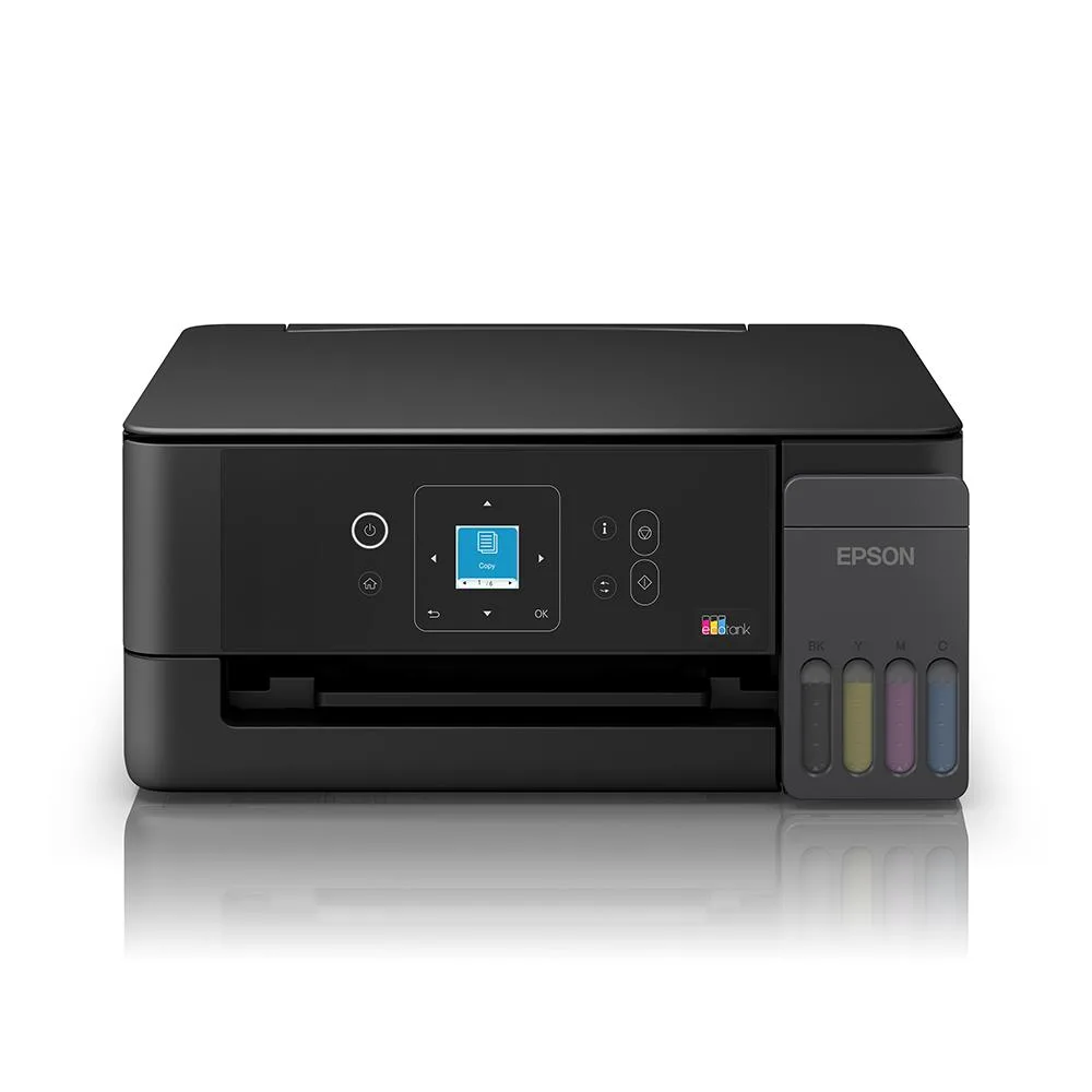 EPSON A4 Renkli L3360 Çok Fonksiyonlu Tanklı Yazıcı USB 2.0,Kablosuz görsel 3