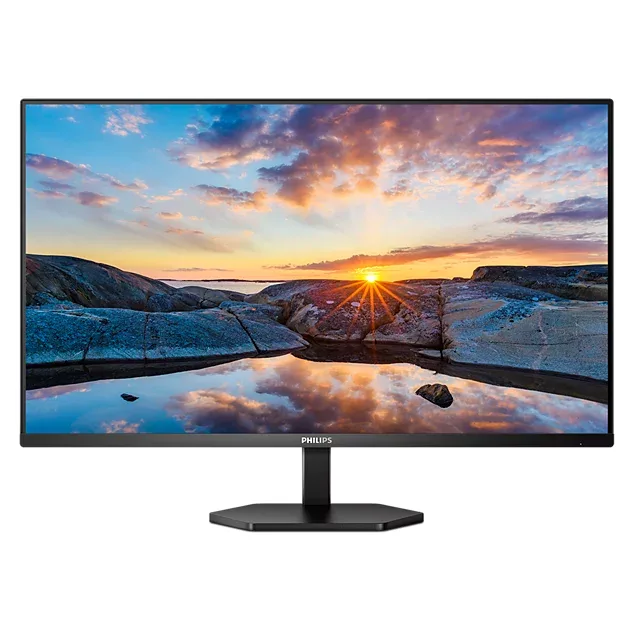 PHILIPS 31.5" VA 32E1N3100LA-00 1MS 75Hz HDMI Gaming Monitör (1920 X 1080) (Kutu açık /Outlet) görsel 5