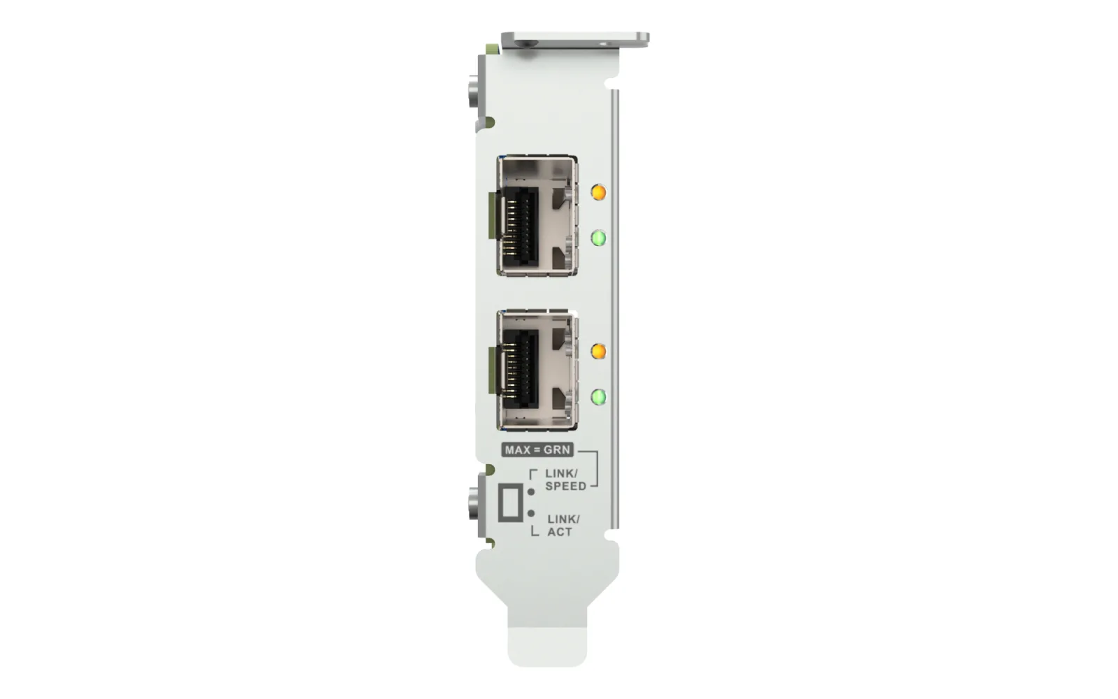 QNAP 10GbE SFP+ DUAL Ethernet Kartı QXG-10G2SF-X71