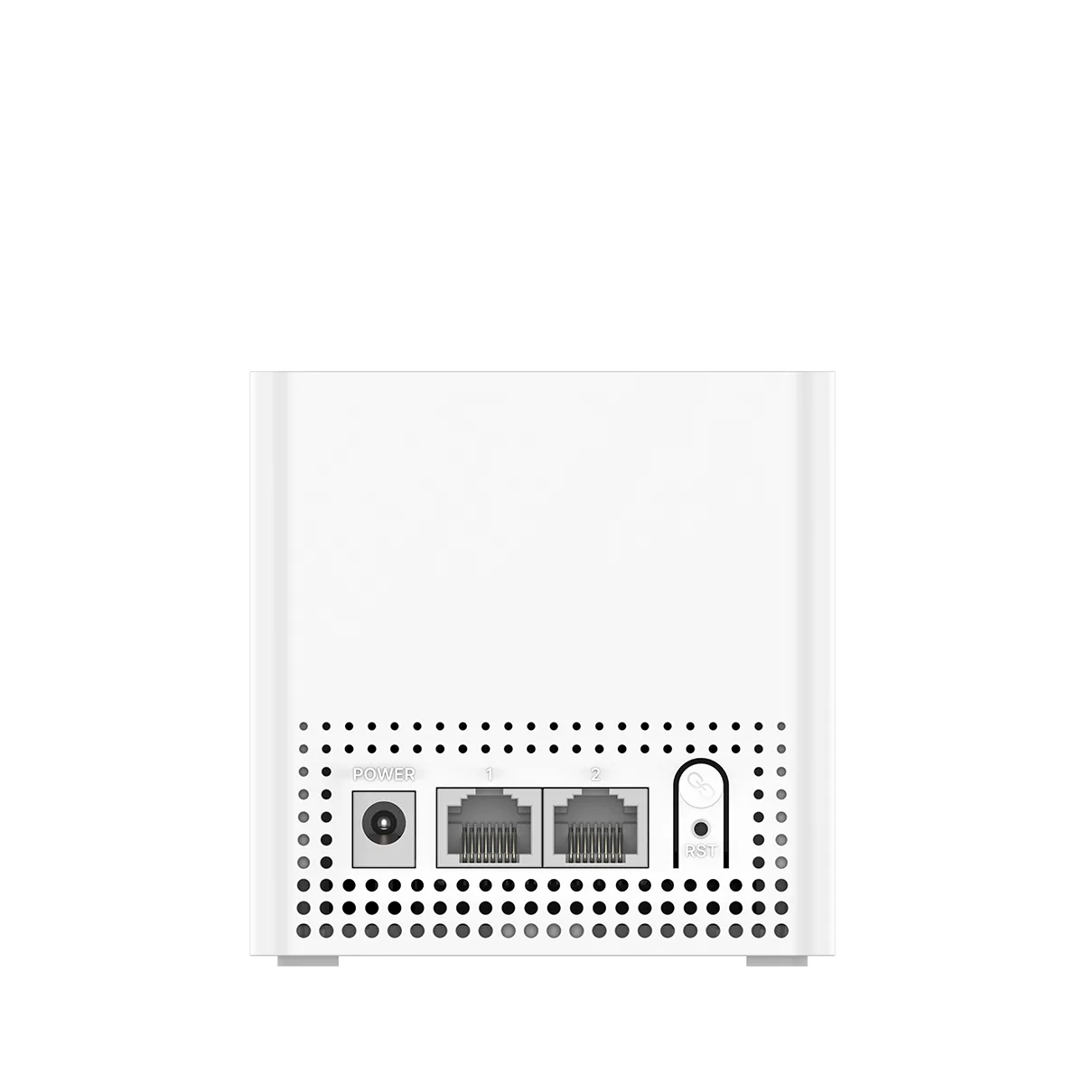 CUDY M1200 WIFI5 AC1200 Çift Bant Router 2'li set görsel 2