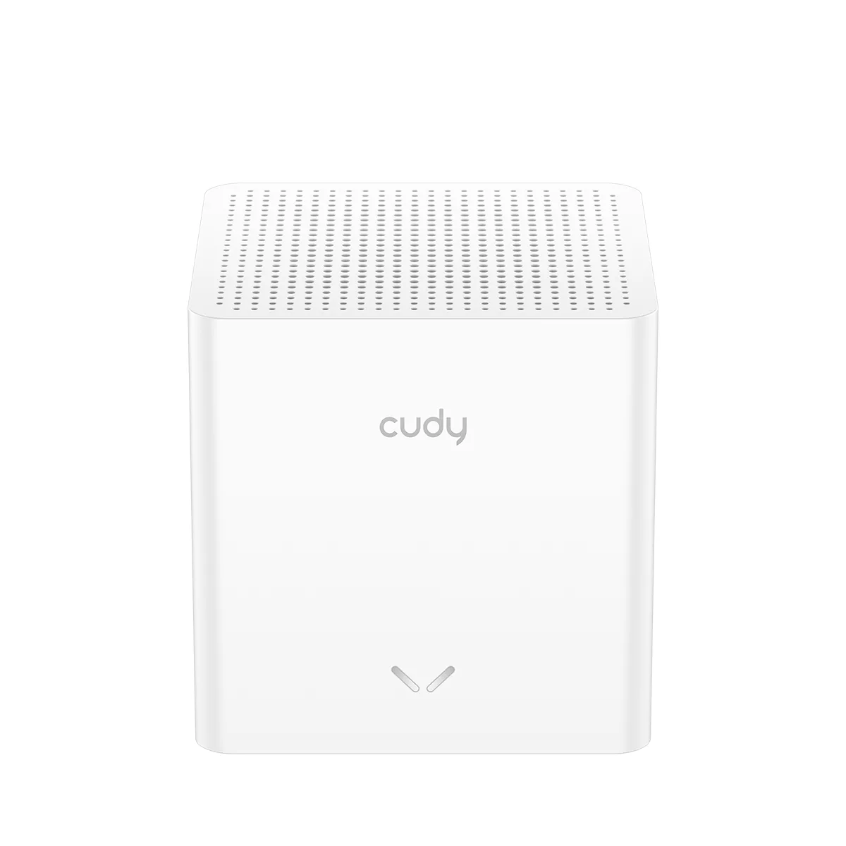 CUDY M1200 WIFI5 AC1200 Çift Bant Router 2'li set görsel 3
