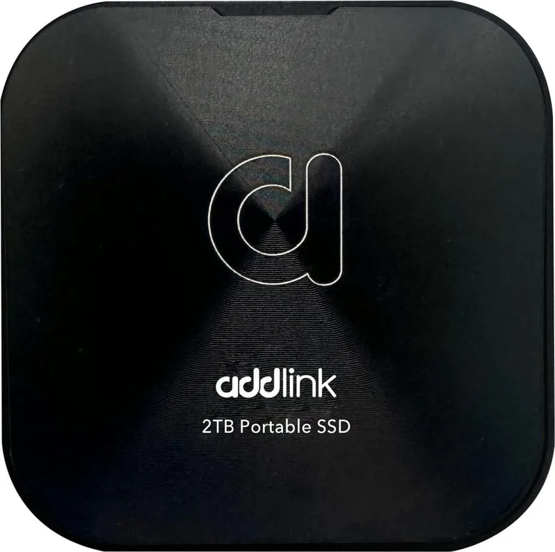 ADDLINK 2TB P30 AD2TBP30B4K 4000-3600MB/s TYPEC SSD Harici Disk görsel 3