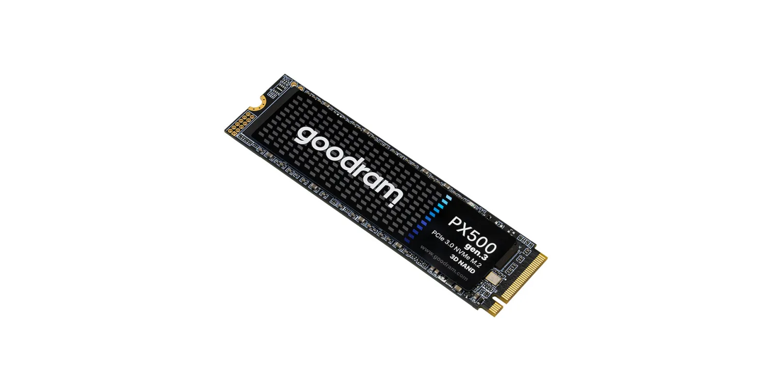 GOODRAM 1TB 2280 3300-2200MB/s GEN3 M2 NVME Disk SSDPR-PX500-01T-80-G3 görsel 4