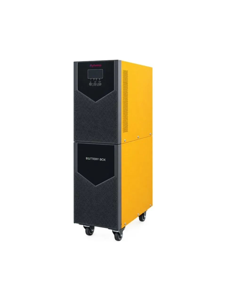 MAKELSAN Nexergy Se 6 Kva 1/1 (16X9AH) (+V.2) K.G.K_PF=1