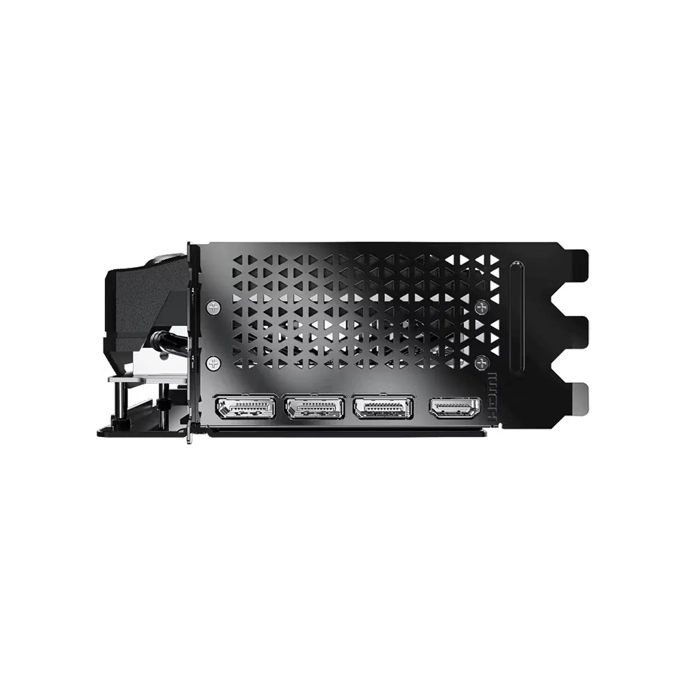 PNY RTX5080 16GB GDDR7 256bit HDMI DP PCIe 5.0 VCG508016TFXPB1