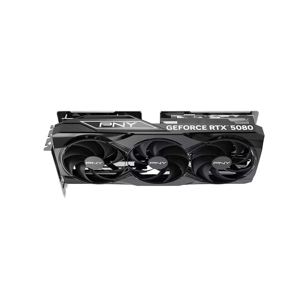 PNY RTX5080 16GB GDDR7 256bit HDMI DP PCIe 5.0 VCG508016TFXPB1 görsel 4