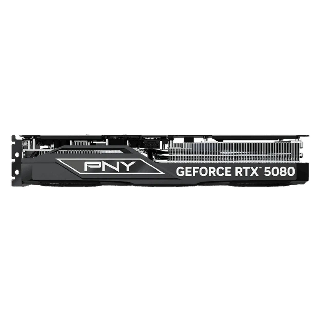 PNY RTX5080 16GB GDDR7 256bit HDMI DP PCIe 5.0 VCG508016TFXPB1 görsel 2