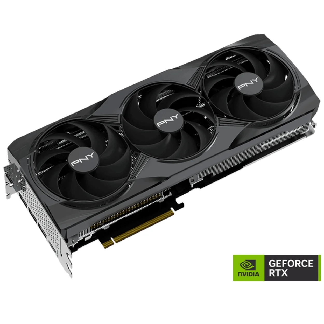 PNY RTX5080 16GB GDDR7 256bit HDMI DP PCIe 5.0 VCG508016TFXPB1 görsel 5