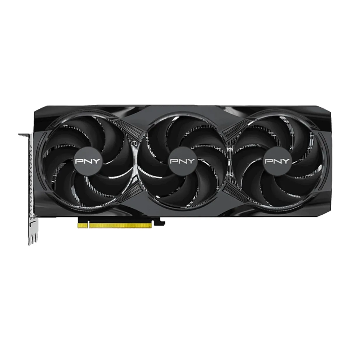 PNY RTX5080 16GB GDDR7 256bit HDMI DP PCIe 5.0 VCG508016TFXPB1-O görsel 6
