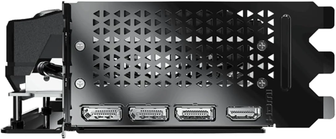 PNY RTX5080 16GB GDDR7 256bit HDMI DP PCIe 5.0 VCG508016TFXPB1-O