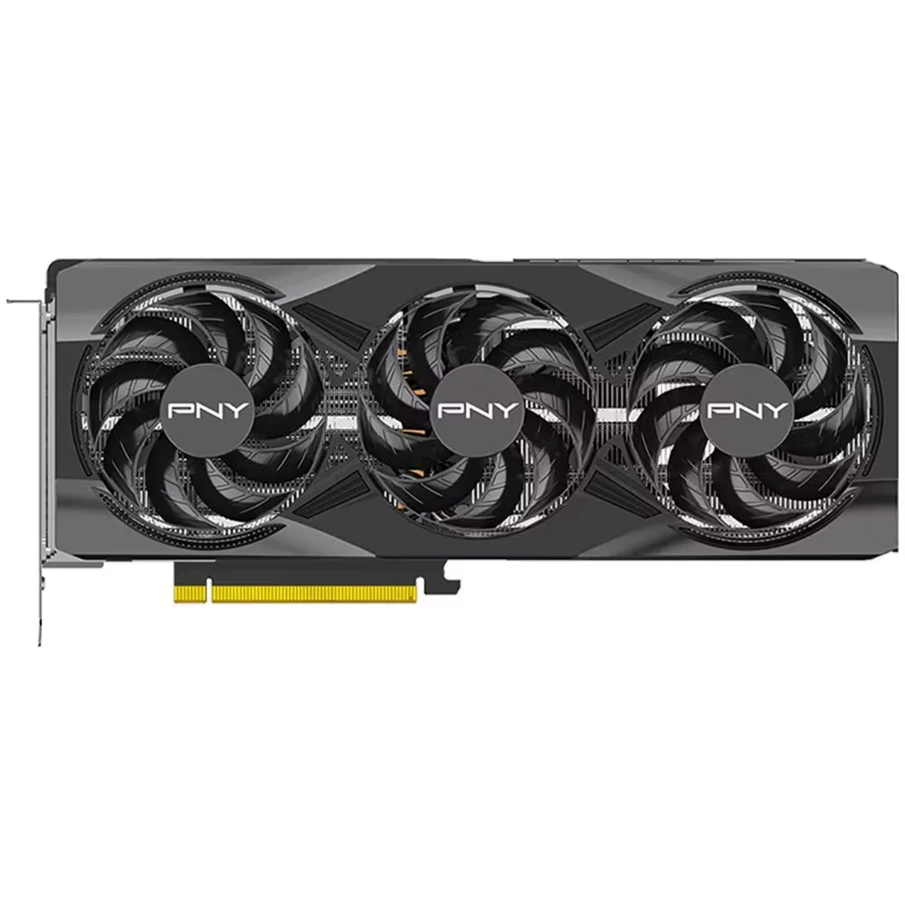 PNY RTX5070TI 16GB GDDR7 256bit HDMI DP PCIe 5.0 VCG5070T16TFXPB1 görsel 5