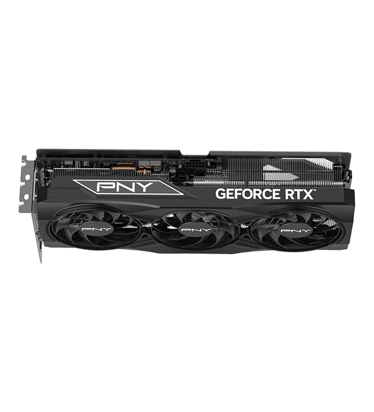 PNY RTX5070TI 16GB Argb GDDR7 256bit HDMI DP PCIe 5.0 VCG5070T16TFXXPB1 görsel 2