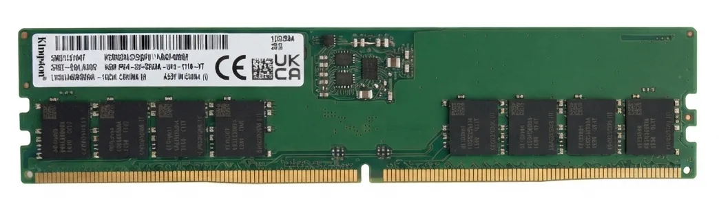 KINGSTON 16GB DDR5 5600MHZ CL46 PC RAM Kutusuz 5M31L87447