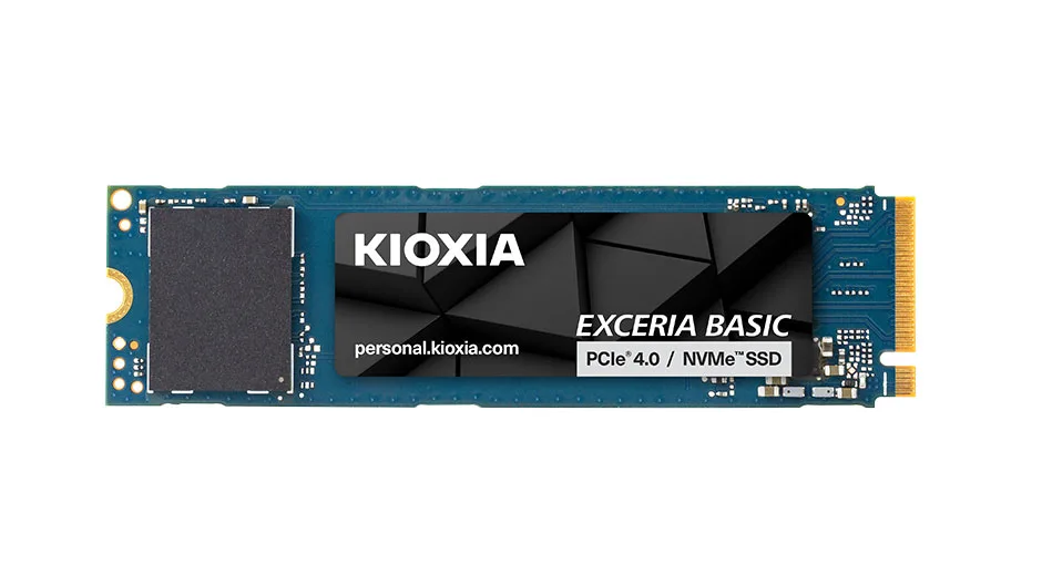 KIOXIA 2TB Exceria LSF10Z002TG8 7300-6800MB/s M2 NVME GEN4 Disk görsel 5