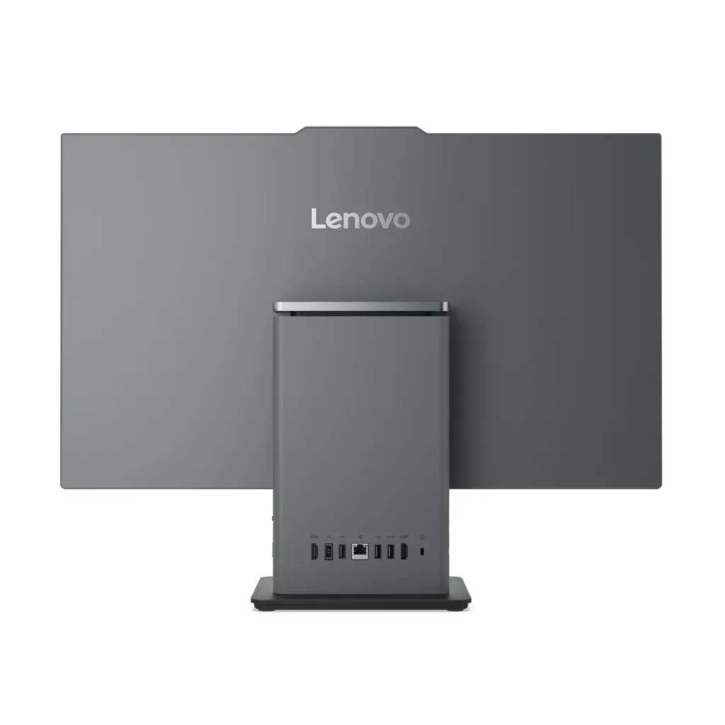 LENOVO 27" Aio Core 7 240H - 16GB DDR5 - 512GB M2 NVME - Fdos / Neo 50A 12SA0024TR görsel 3
