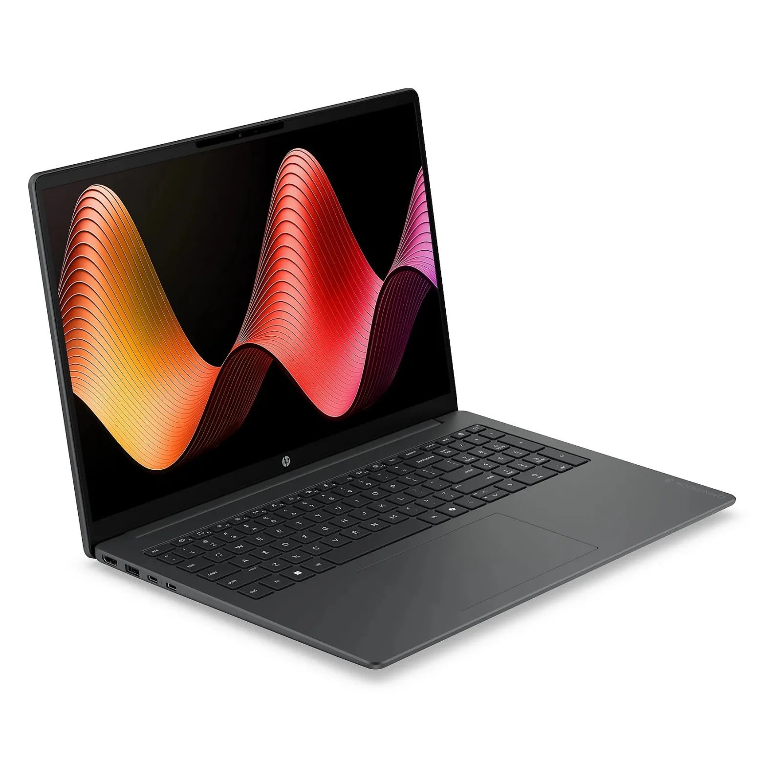 HP 16" Core 3 310 - 8GB DDR5 - 512GB M2 NVME - Fdos / Omni̇book DX9T1EA görsel 5