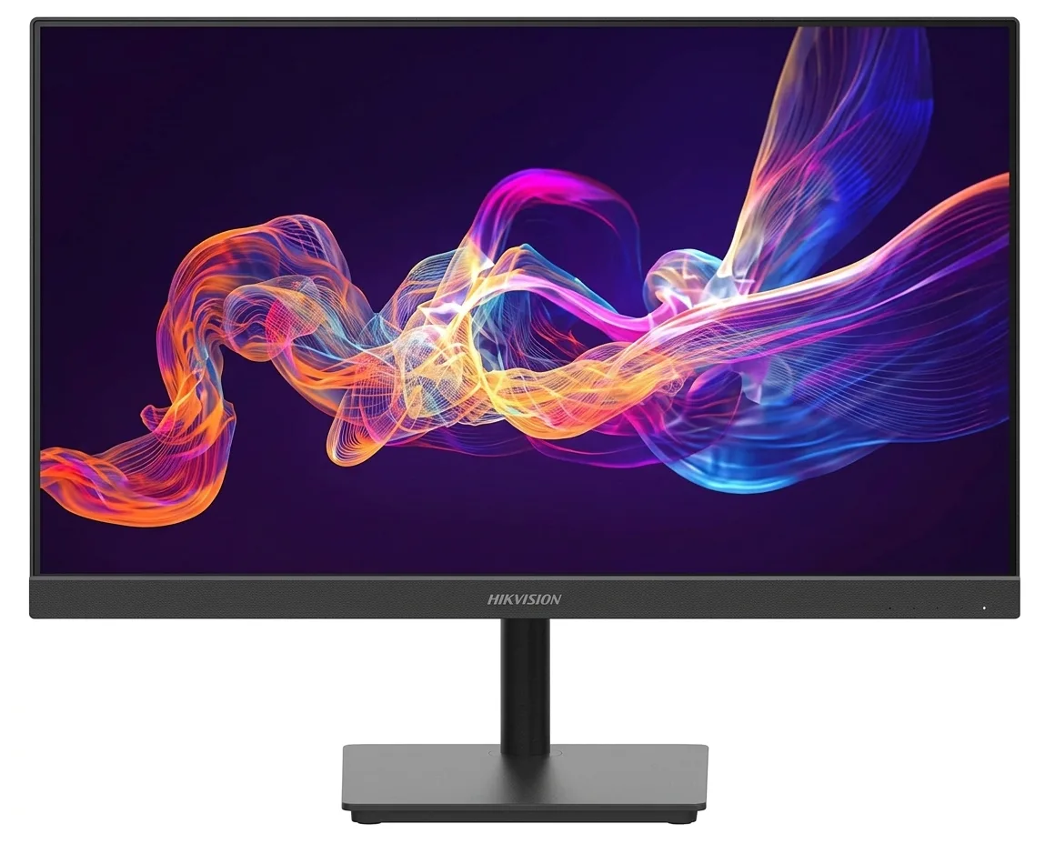HIKVISION 23.8" IPS 14MS DS-D5024F2-AP2(EU) 75HZ HDMI Ev Ofis Tipi Monitör (1920x1080) görsel 3