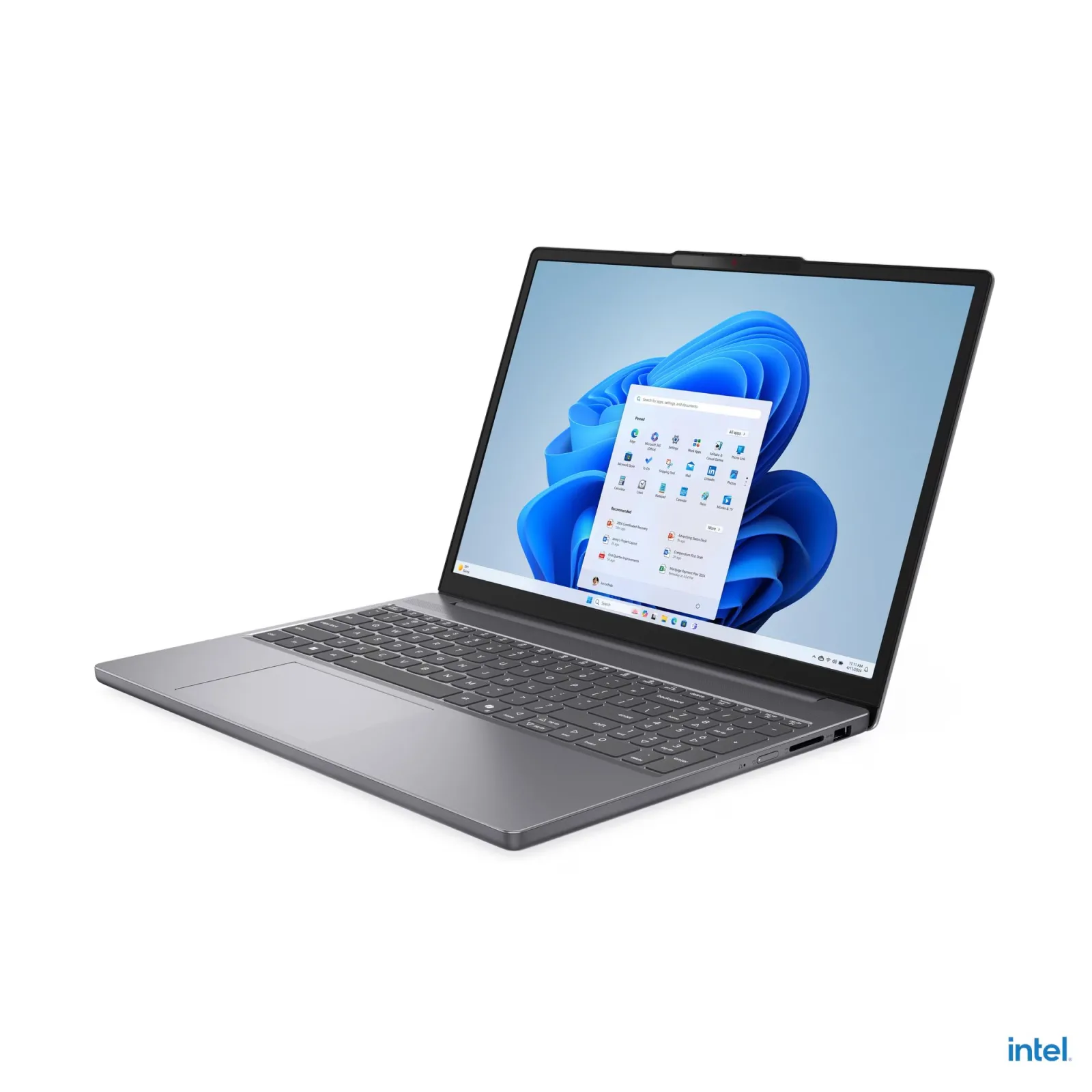 LENOVO 15.3" Core İ5 13420H - 8GB DDR5 - 512GB M2 NVME W11H / Ideapad Sli̇m 3 15IRH10 83K100UFTR