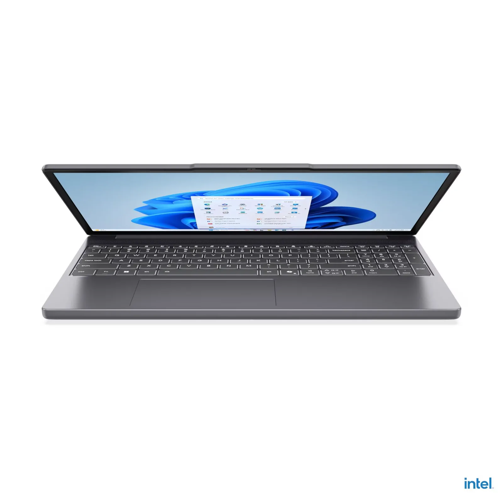 LENOVO 15.3" Core İ5 13420H - 8GB DDR5 - 512GB M2 NVME W11H / Ideapad Sli̇m 3 15IRH10 83K100UFTR görsel 3