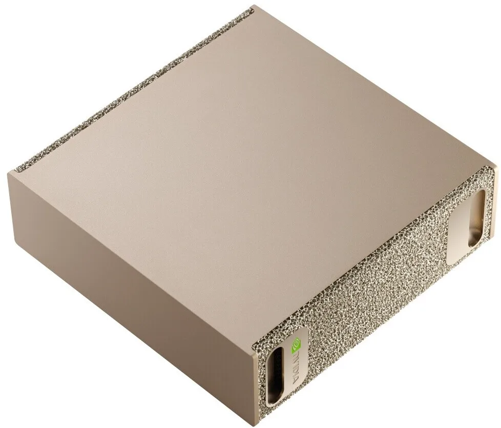 PNY Spark Arm 20 -128GB LPDDR5X- 4TB M2 NVME- Nvidia Blackwell GB10 GPU- Fdos Yapay Zeka Bilgisayari / DGXSPARK-FOUNEDIT-EU görsel 3