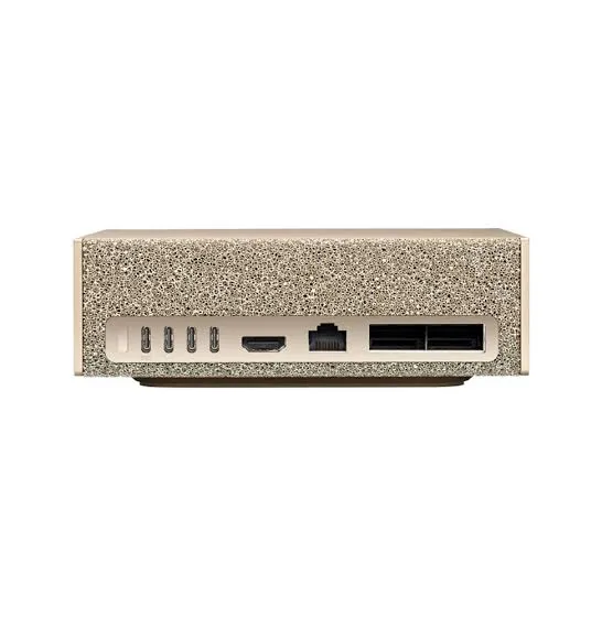 PNY Spark Arm 20 -128GB LPDDR5X- 4TB M2 NVME- Nvidia Blackwell GB10 GPU- Fdos Yapay Zeka Bilgisayari / DGXSPARK-FOUNEDIT-EU görsel 2