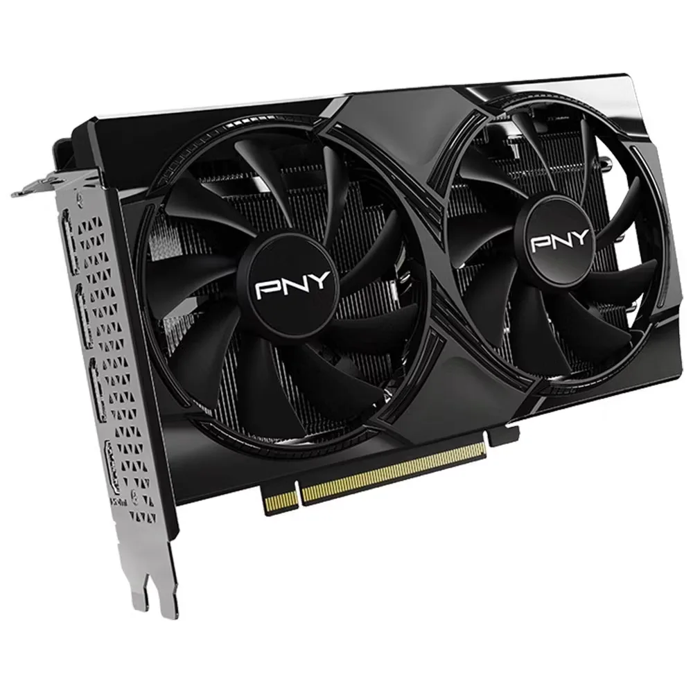 PNY RTX5060 8GB Oc GDDR7 128bit HDMI DP PCIe 5.0 VCG50608DFXPB1-O görsel 4