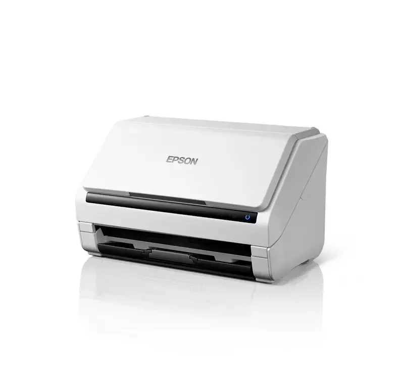 EPSON DS-530III A4 Workforce 40ppm 60sayfa kapasiteli Dublex Döküman Tarayıcı USB 2.0 görsel 2