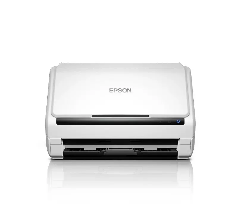 EPSON DS-530III A4 Workforce 40ppm 60sayfa kapasiteli Dublex Döküman Tarayıcı USB 2.0 görsel 3