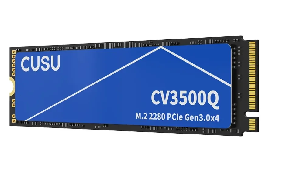 Cusu 512GB KS2G6512DS 3500-2000MB/s M2 NVME GEN4 Disk
