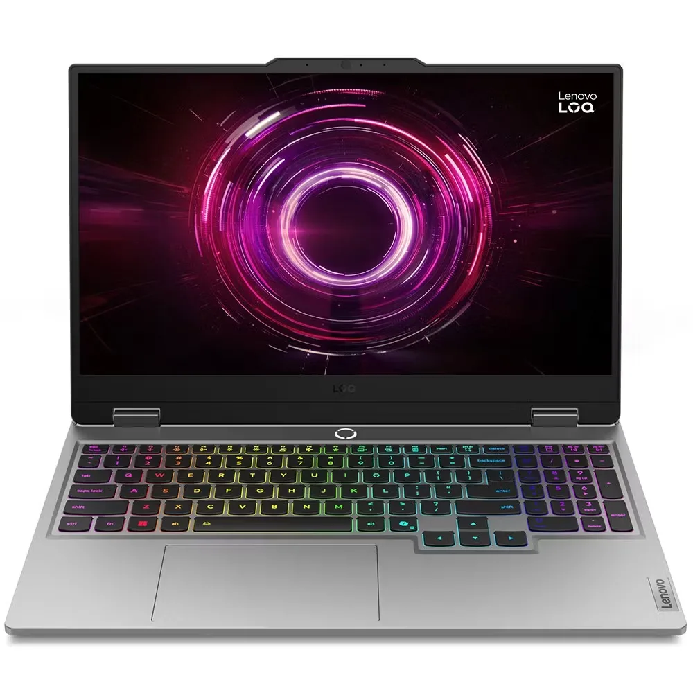 LENOVO Nbg 15.6" Ryzen 7 250 - 16GB DDR5 - 512GB M2 NVME - 8GB RTX5050 Fdos / Loq AHP10 83JG008VTR görsel 5