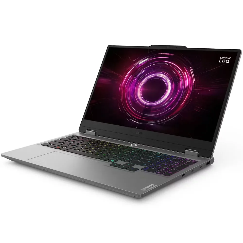 LENOVO Nbg 15.6" Ryzen 7 250 - 16GB DDR5 - 512GB M2 NVME - 8GB RTX5050 Fdos / Loq AHP10 83JG008VTR görsel 4