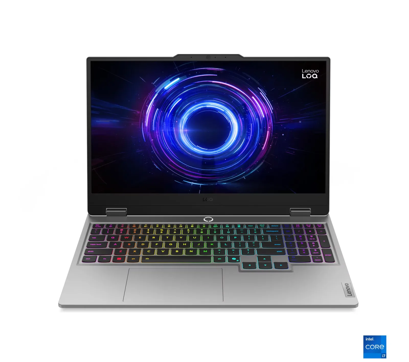LENOVO Nbg 15.6" Core İ7 13645HX - 16GB DDR5 - 1TB M2 NVME - 8GB RTX5060 Fods / Loq 83JE01BETR görsel 11