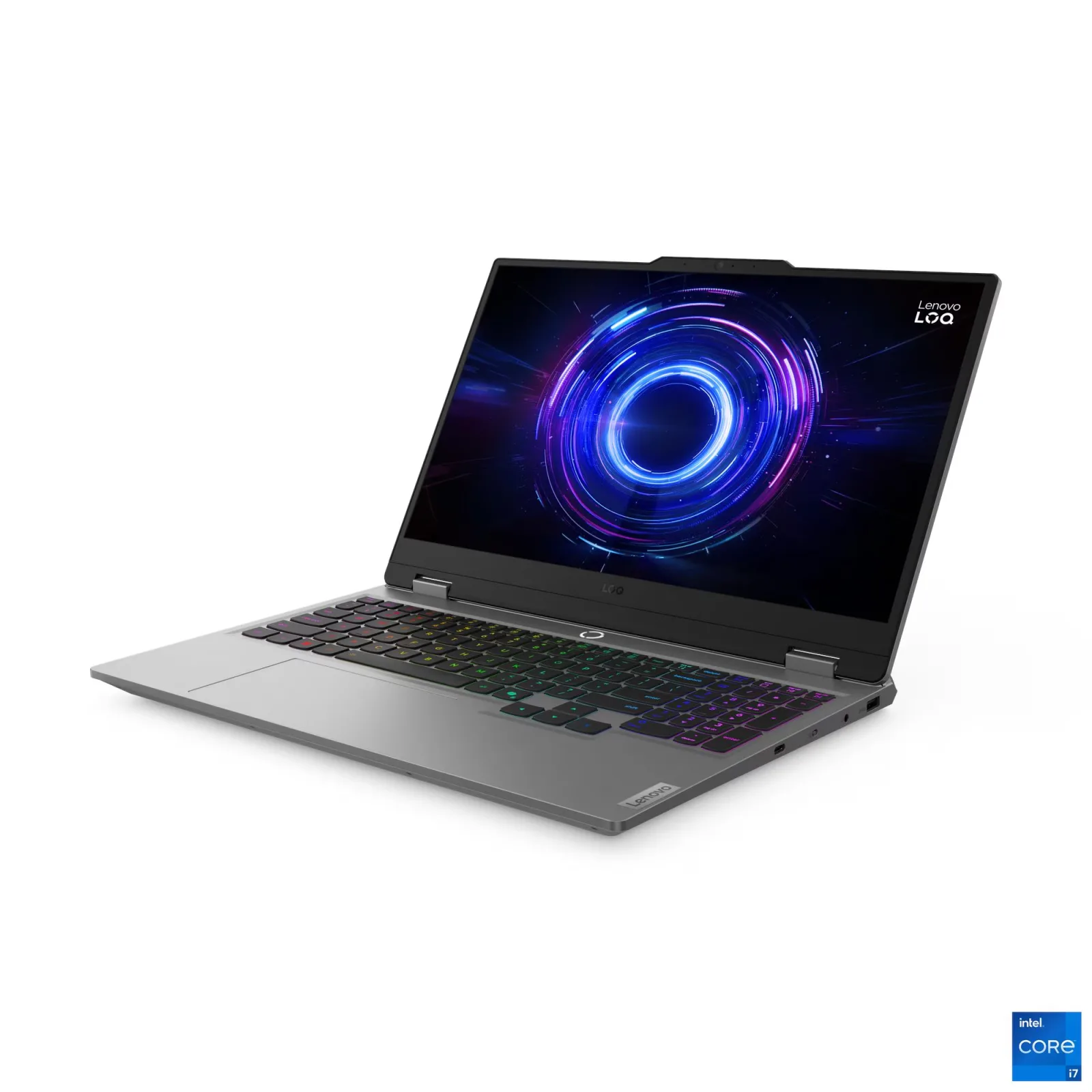 LENOVO Nbg 15.6" Core İ7 13645HX - 16GB DDR5 - 1TB M2 NVME - 8GB RTX5060 Fods / Loq 83JE01BETR görsel 9