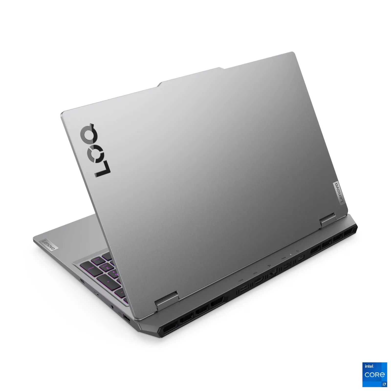 LENOVO Nbg 15.6" Core İ7 13645HX - 16GB DDR5 - 1TB M2 NVME - 8GB RTX5060 Fods / Loq 83JE01BETR görsel 2