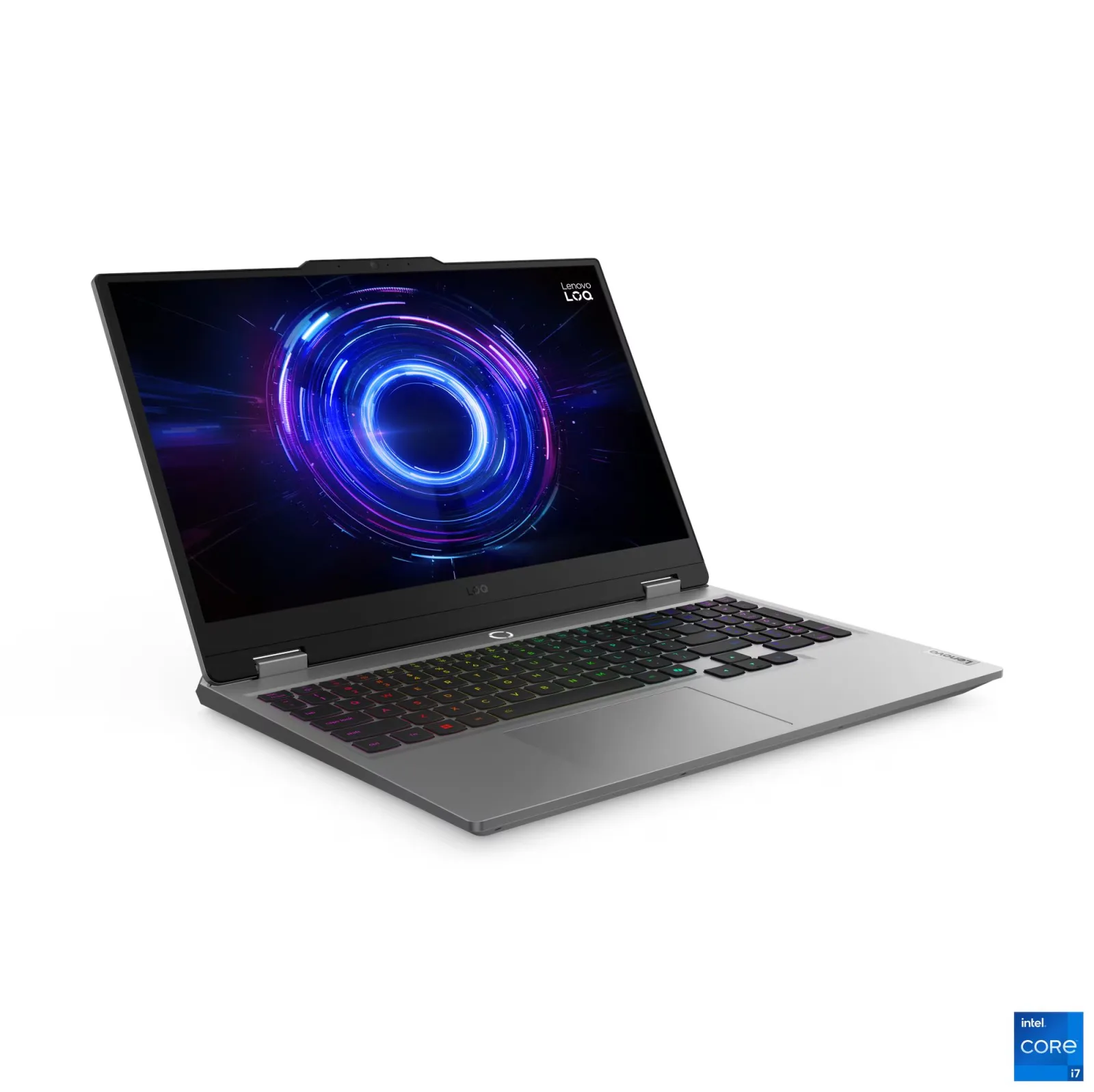 LENOVO Nbg 15.6" Core İ7 13645HX - 16GB DDR5 - 1TB M2 NVME - 8GB RTX5060 Fods / Loq 83JE01BETR görsel 10