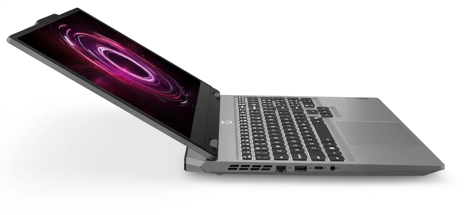 LENOVO Nbg 15.6" Ryzen 7 170 - 16GB DDR5 - 512GB M2 NVME - 6GB RTX3050 Fdos / LOQ-E 83S000D9TR görsel 2
