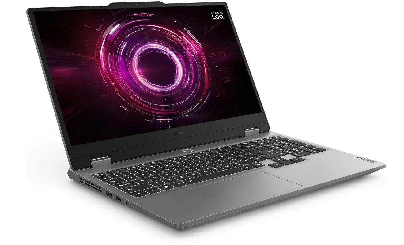 LENOVO Nbg 15.6" Ryzen 7 170 - 16GB DDR5 - 512GB M2 NVME - 6GB RTX3050 Fdos / LOQ-E 83S000D9TR görsel 5