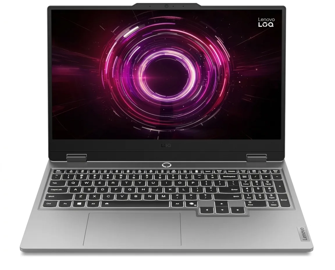 LENOVO Nbg 15.6" Ryzen 7 170 - 16GB DDR5 - 512GB M2 NVME - 6GB RTX3050 Fdos / LOQ-E 83S000D9TR görsel 4